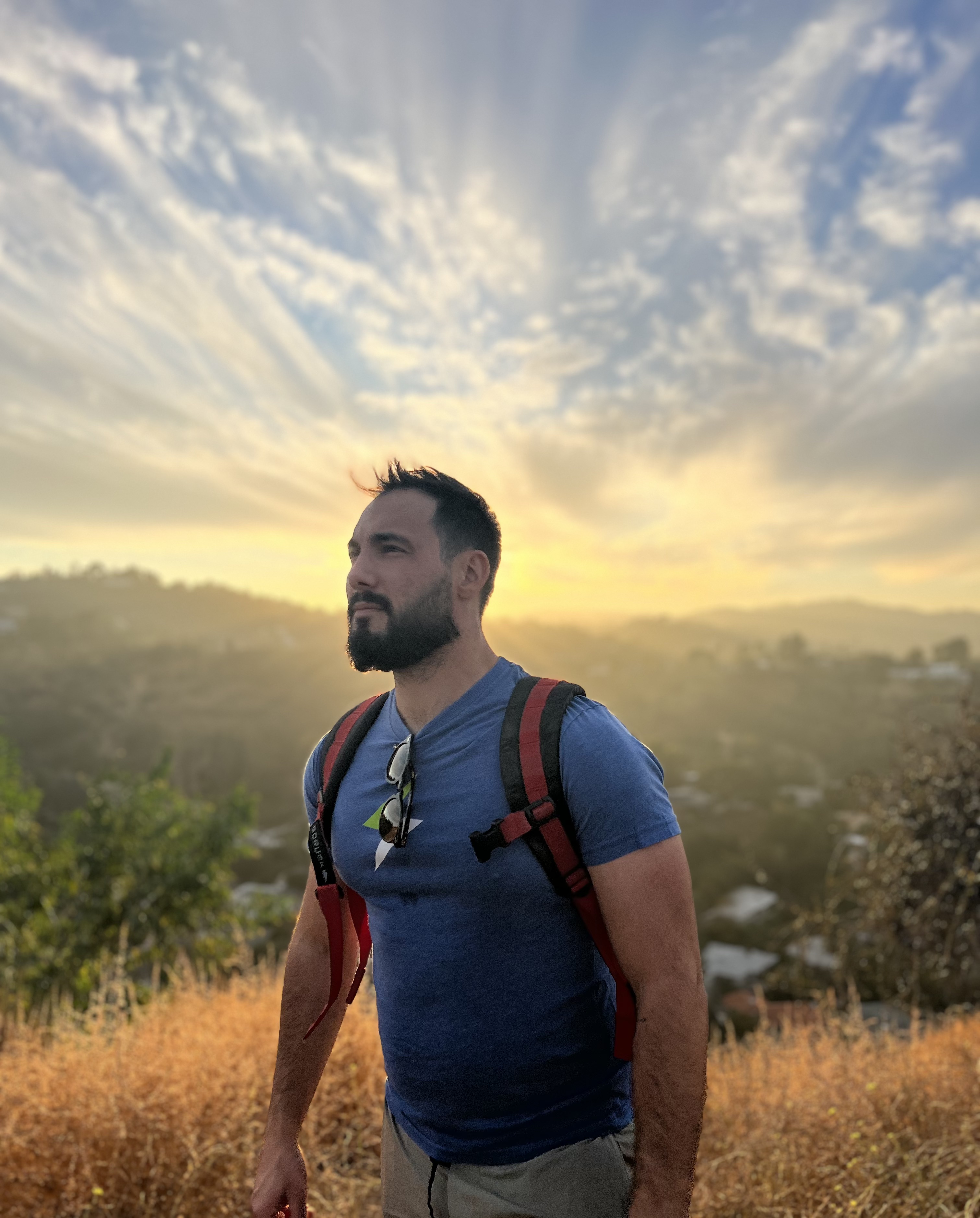 Matt Racz, founder of Unified Leaders